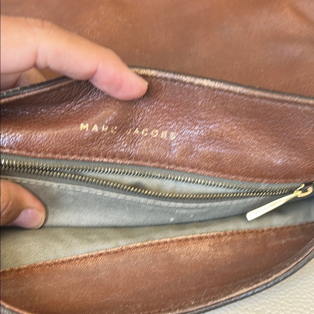 Marc Jacobs Paradise Leigh messenger - Picture 10 of 12
